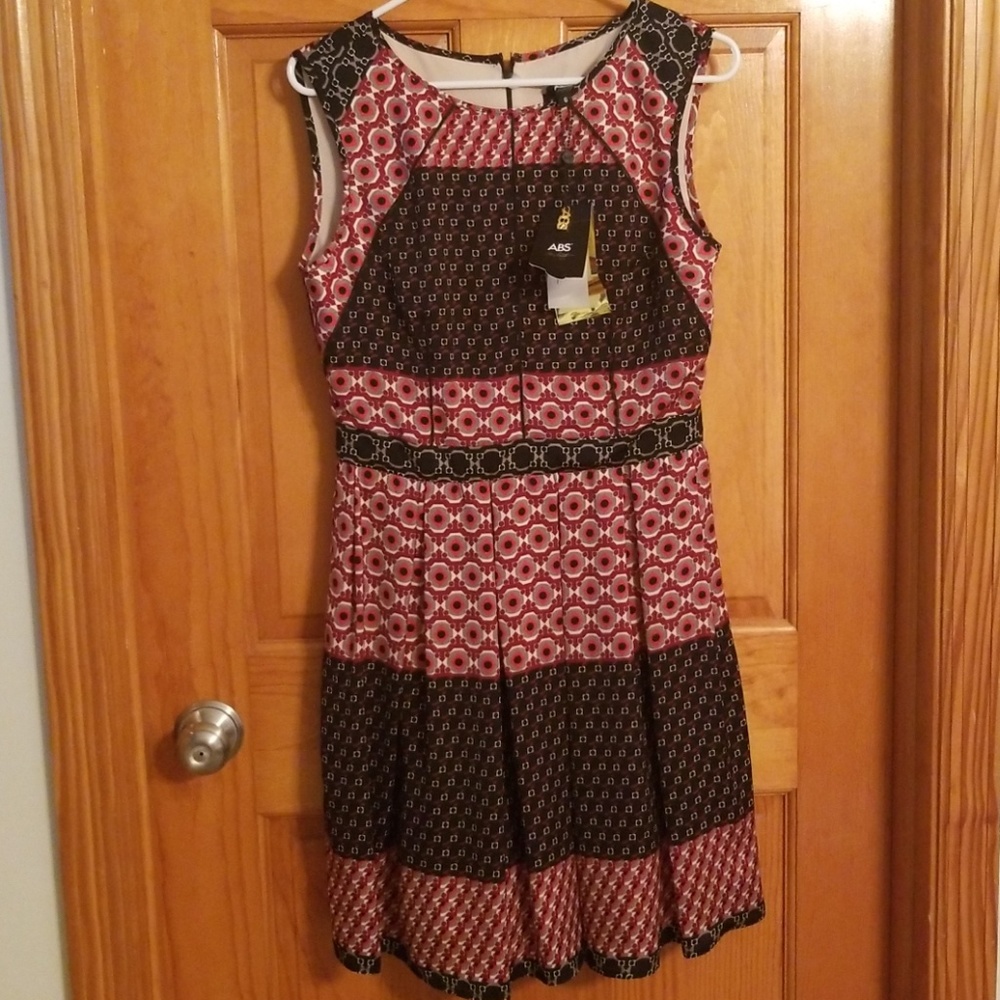 NWT! Official ABS (Allen Schwartz) Dress!